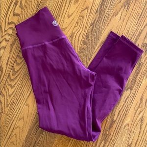 Til you collapse leggings high rise
